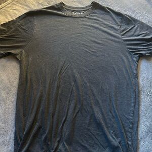 Hurley Grey crew neck